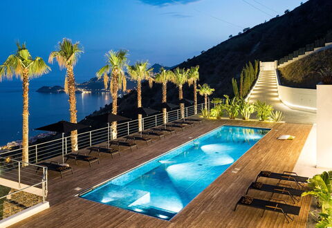 Villa Alcantara: Piscine, Recours, Mer, Eco Hôtel, Océan, Hôtel, Loisir, Tropiques, Côte