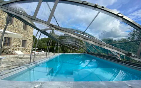 Villa Sarzana: Piscine, Ombre, Eco Hôtel, Daylighting, Villa