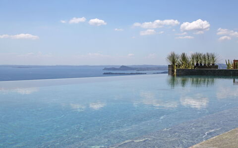 Tenuta le Selve: L'Eau, Mer, Piscine, Océan, Recours, Côte, Réflexion, Tropiques, Crépuscule, Ville Resort