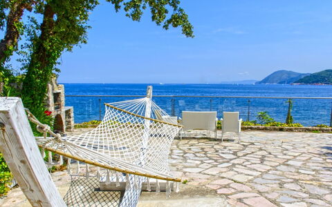 Terrazza Dell'Elba: Bleu, L'Eau, Plan D'Eau, Cotiers Et Relief Océaniques, Mer, Côte, Mobilier De Jardin, Rive, Océan, Plage