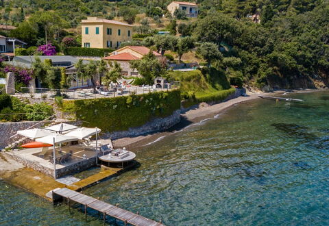 Terrazza Dell'Elba: Recours, Côte, Piscine, Cotiers Et Relief Océaniques, Mer, Rive, Eco Hôtel, Station Balnéaire, Biens, Ville Resort