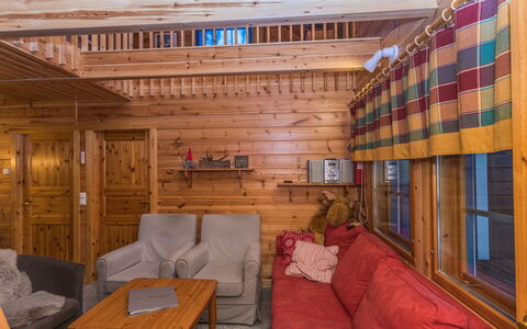 Marjarinne 8 a: Bois, Chalet, Cabane En Rondins, Forêt, Cabanon, Batiments Jardin, Mélèze, Des Bois, Tache De Bois