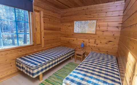 Marjarinne 8 a: Bois, Chalet, Cabane En Rondins, Forêt, Cabanon, Batiments Jardin, Mélèze, Des Bois, Tache De Bois