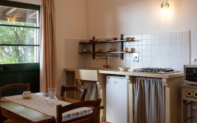 Le Debbiare 500.1: Meubles, Design Intérieur, Sol, Bois, Sol, Plafond, Éclairage, Cuisine, Pièce, Table