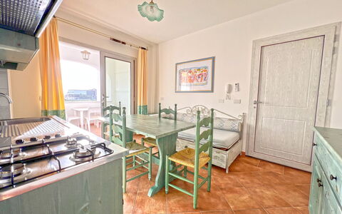 Logement:&nbsp;Bilo 5 Alloro Golfo Orosei