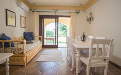 Logement:&nbsp;Eucaliptos Apartment