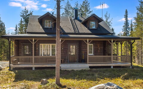 Kiehtäjän Kuohu: Bois, Chalet, Maison, Domicile, Toit, Siding, Porche, Dur, Cabane En Rondins, Ferme