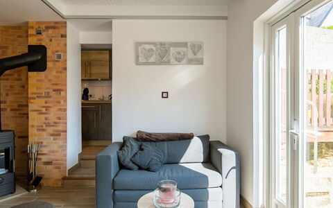 Ti Bihan: Meubles, Design Intérieur, Sol, Mur, Sol, Bois, Pièce, Canapé, Plafond, Salon
