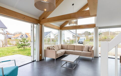 Duinzicht Renesse: Sol, Bois, Design Intérieur, Sol, Plafond, Canapé, Meubles, Domicile, Salon, Parquet