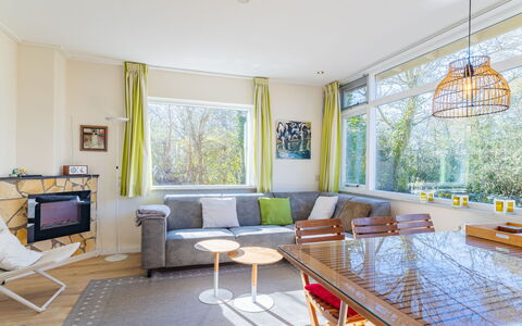 Parkside Residence Oostkapelle: Meubles, Design Intérieur, Sol, Canapé, Bois, Sol, Table, Plafond, Chaise, Salon