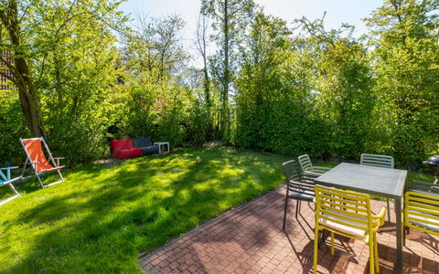 Parkside Residence Oostkapelle: Vert, Herbe, Feuille, Végétation, Arbuste, Jardin, Meubles, Lot Terre, Printemps, Couverture De Sol