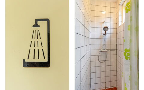 Parkside Residence Oostkapelle: Mur, Design Intérieur, Luminaire Plomberie, Salle De Bains, Plomberie, Tuile, Robinet, Céramique