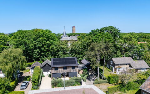 Residence Domburgse Duinen: Arbre, Zone Résidentielle, Maison, Toit, Paysage, Domicile, Lot Terre, Établissements Humains, Biens, Banlieue