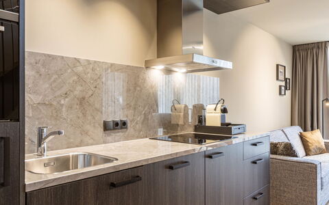 Logement:&nbsp;Superior Penthouse mit 2 Schlafzimmern 600.3