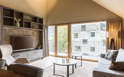 Logement:&nbsp;Superior mit 3 Schlafzimmer 600.2