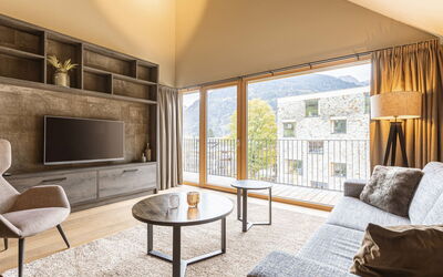 Logement:&nbsp;Superior mit 3 Schlafzimmer 600.2