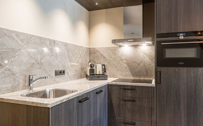 Logement:&nbsp;Superior mit 1 Schlafzimmeer 600.4