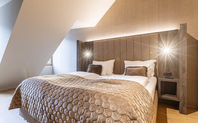 Logement:&nbsp;Superior Penthouse mit 2 Schlafzimmern 600.3