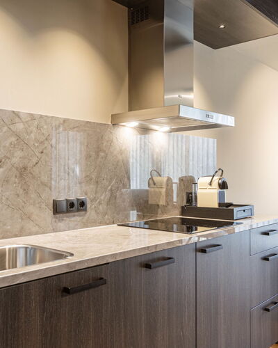 Superior Penthouse mit 2 Schlafzimmern 600.3