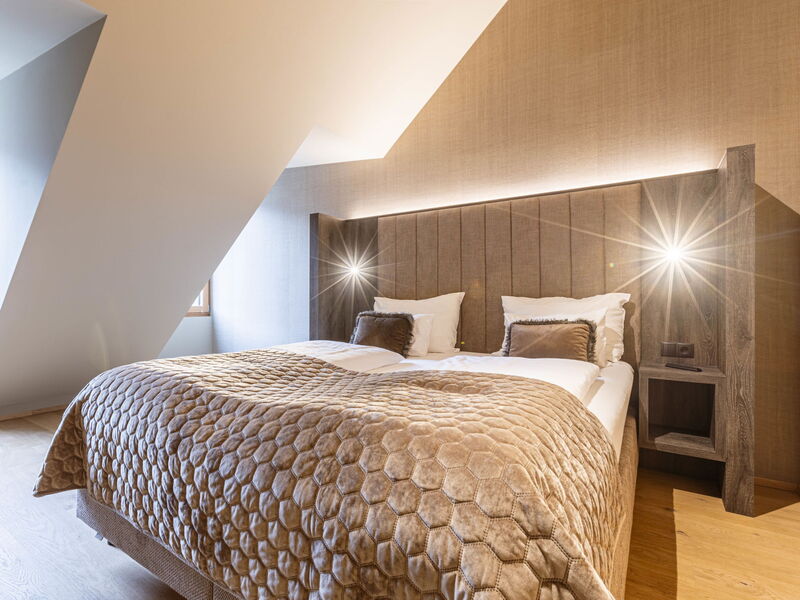 Logement:&nbsp;Superior Penthouse mit 2 Schlafzimmern 600.3