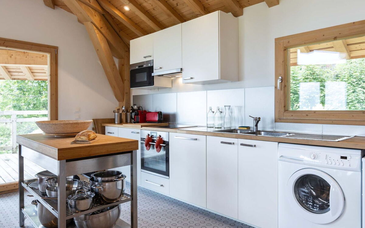 Logement:&nbsp;Chalets les Amis 101.1