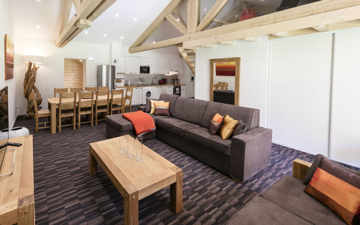 Logement:&nbsp;Chalets les Amis 101.2