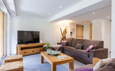 Logement:&nbsp;Chalets les Amis 101.3