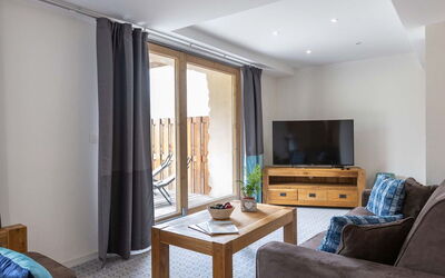 Logement:&nbsp;Chalets les Amis 101.4