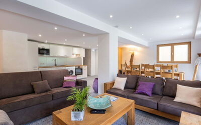 Logement:&nbsp;Chalets les Amis 101.3