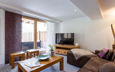 Logement:&nbsp;Chalets les Amis 101.3