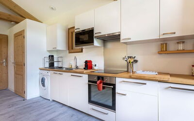 Logement:&nbsp;Chalets les Amis 101.5