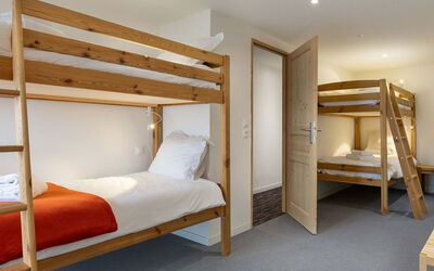 Logement:&nbsp;Chalets les Amis 101.2