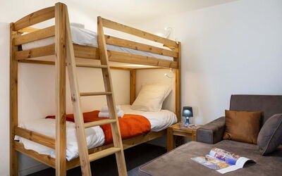 Logement:&nbsp;Chalets les Amis 101.2