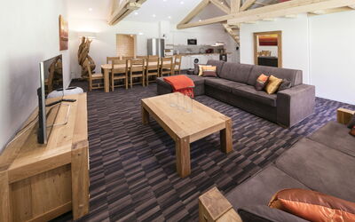 Logement:&nbsp;Chalets les Amis 101.2