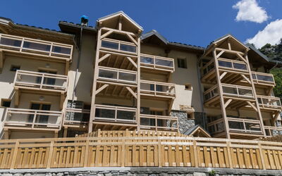 Logement:&nbsp;Chalets les Amis 101.4
