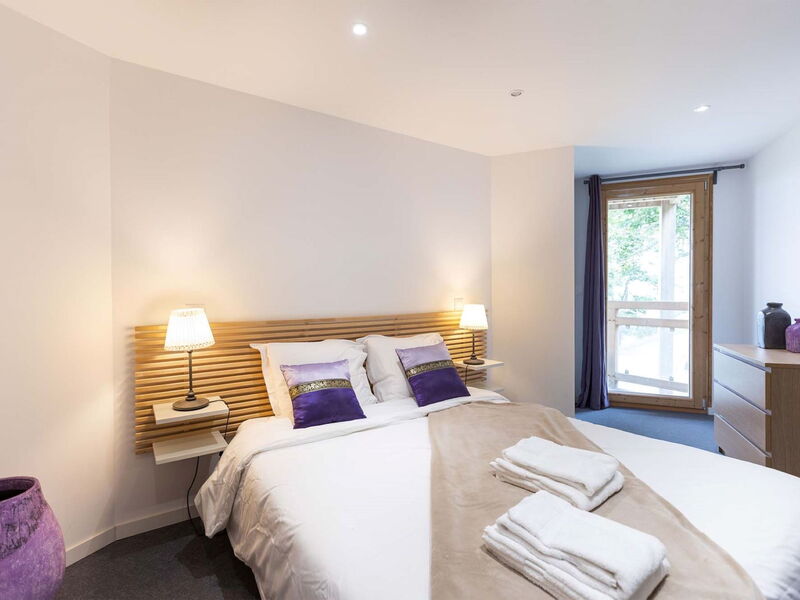 Logement:&nbsp;Chalets les Amis 101.1
