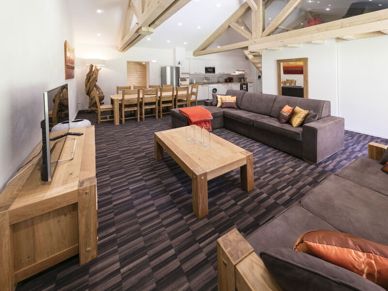 Logement:&nbsp;Chalets les Amis 101.2