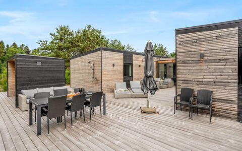 Danske - 6.8Km from the Sea: Domicile, Chalet, Porche, Siding, Ferme, Structure En Plein Air