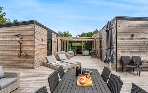 Danske - 6.8Km from the Sea: Domicile, Chalet, Porche, Siding, Ferme, Structure En Plein Air