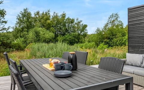 Danske - 6.8Km from the Sea: Domicile, Chalet, Porche, Siding, Ferme, Structure En Plein Air