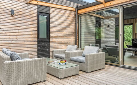 Danske - 6.8Km from the Sea: Domicile, Chalet, Porche, Siding, Ferme, Structure En Plein Air