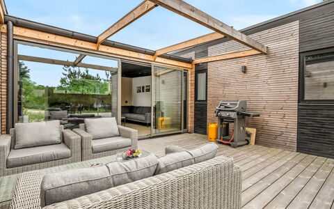 Danske - 6.8Km from the Sea: Domicile, Chalet, Porche, Siding, Ferme, Structure En Plein Air