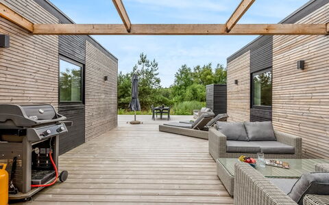 Danske - 6.8Km from the Sea: Domicile, Chalet, Porche, Siding, Ferme, Structure En Plein Air