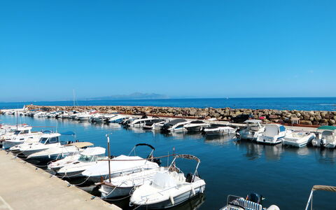 De Vacances: Bateau, Navire, Marina, Mer, Bateaux Et Nautique - Materiel Et Fournitures, Quai, Côte, Port, Architecture Navale