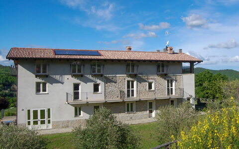 Villa Creviolo: Piscine, Recours, Appartement, Hôtel, Condominium, Ville Resort, Thermes, Villa, Eco Hôtel