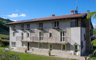 Villa Creviolo