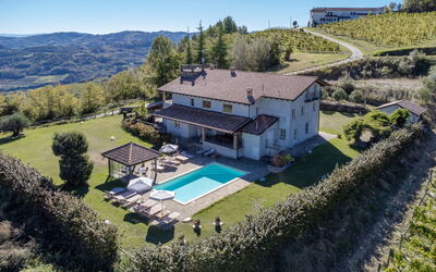 Villa Creviolo