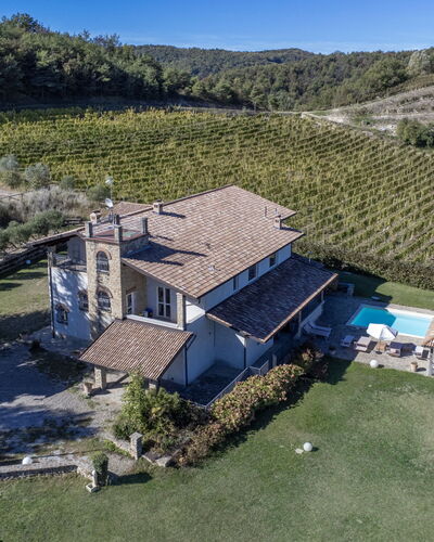 Villa Creviolo