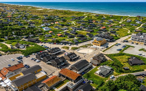 Kjeld - from the Sea: Paysage, Zone Résidentielle, Design Urbain, Banlieue, Photographie Aérienne, Vue Du Ciel, Recours, Ville Resort, Eco Hôtel, Aire De Repos