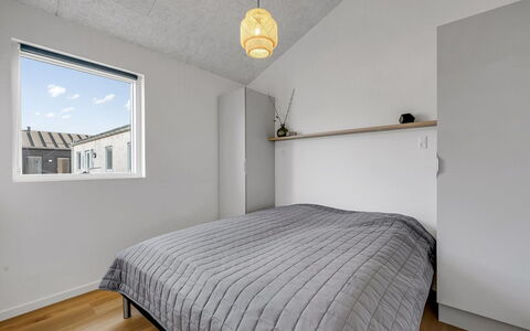 Kjeld - from the Sea: Mur, Bois, Plafond, Sol, Design Intérieur, Sol, Chambre, Éclairage, Domicile, Lit
